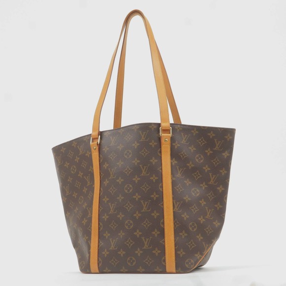 Authentic Louis Vuitton Sac Shopping tote bag - Picture 4 of 16